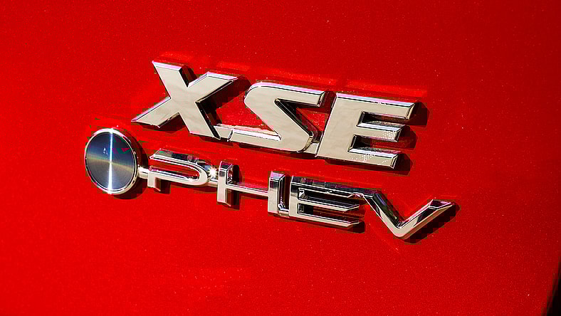 2025 Toyota Rav4 PHEV