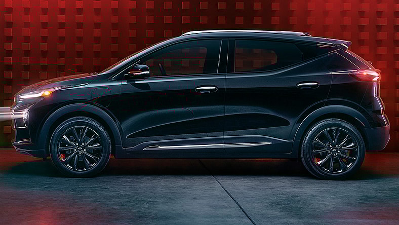 2023 Chevrolet Bolt EUV