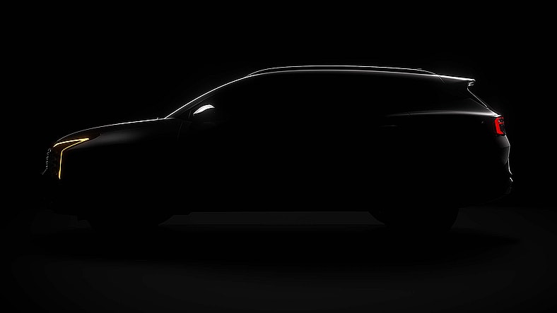 Kia Los Angeles teaser