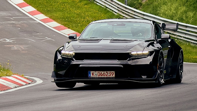 2025 Ford Mustang GTD