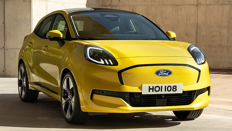 Ford Puma Gen-E