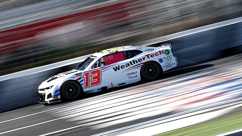 NASCAR Qualifying