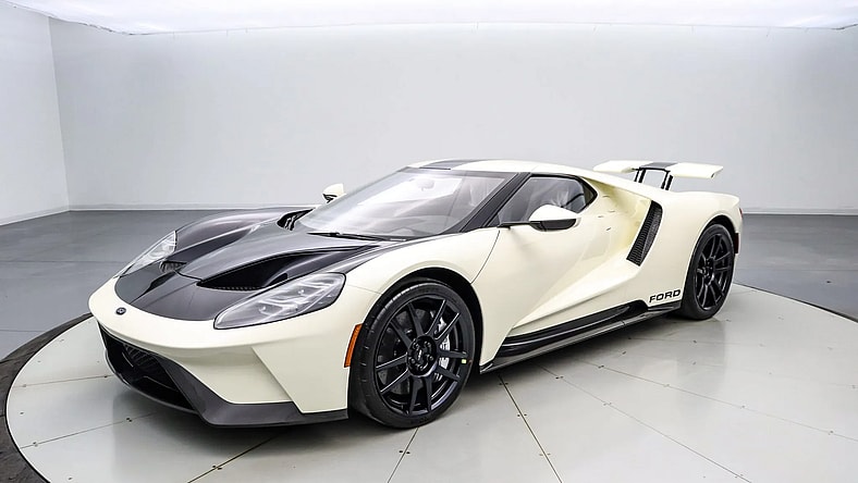 2022 Ford GT