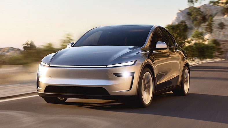 New Model Y