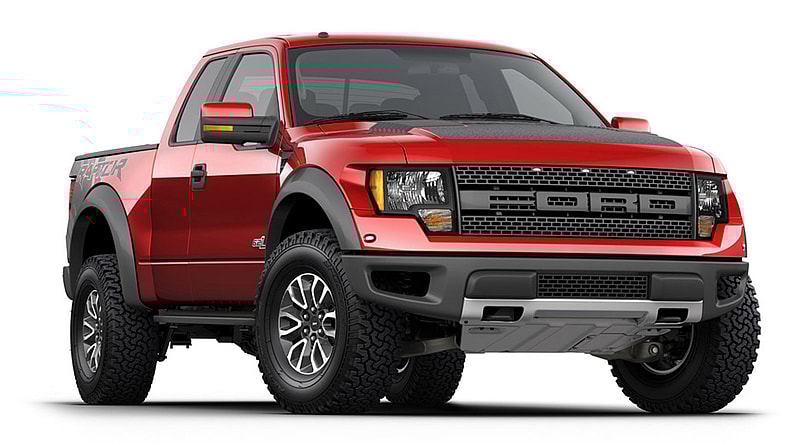 Ford F-150 Raptor