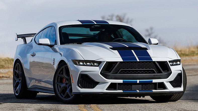 Shelby GT350