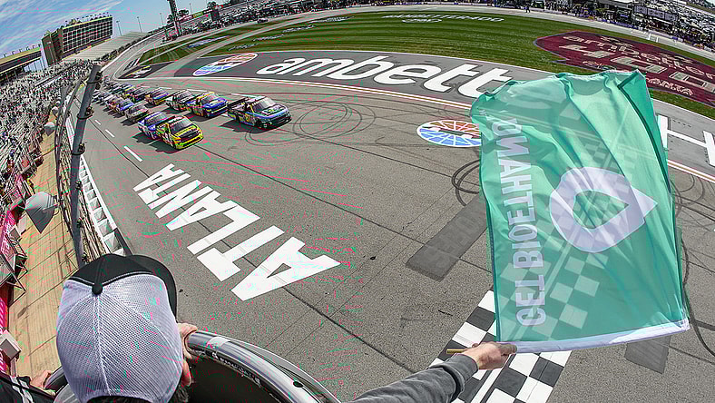 NASCAR Truck Series at Atlanta