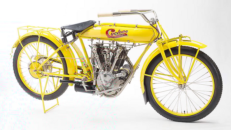 1915 Cyclone V-Twin