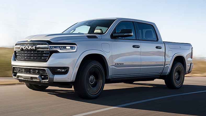 Ram 1500 Ramcharger
