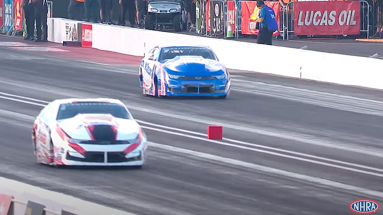 NHRA Arizona Natioals Pro Stock Final