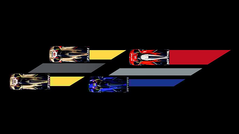 Cadillac Le Mans Cars