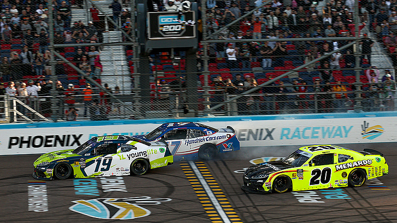 NASCAR Xfinity Series At Phoenix