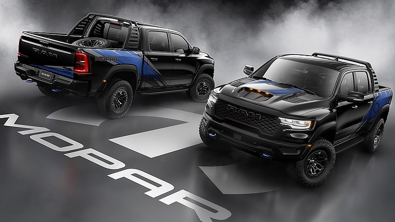 Mopar '25 Ram 1500 RHO