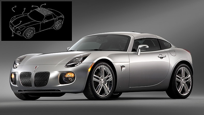 Pontiac Solstice