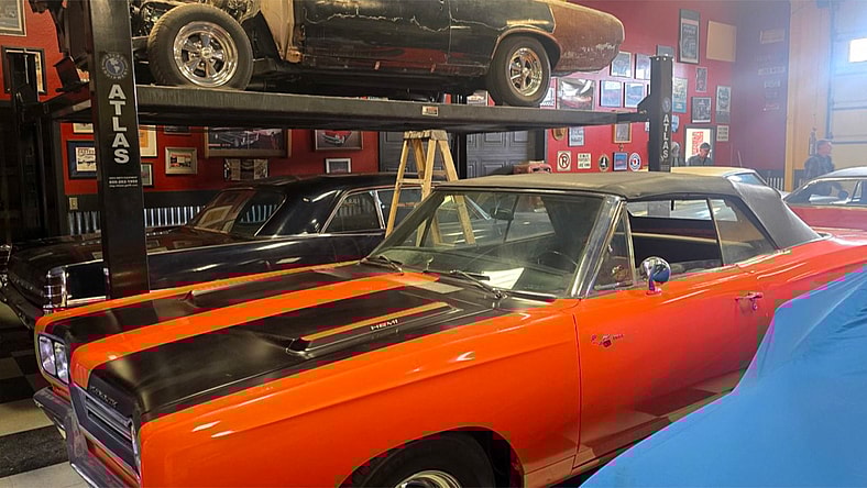 Tom Minnick Collection