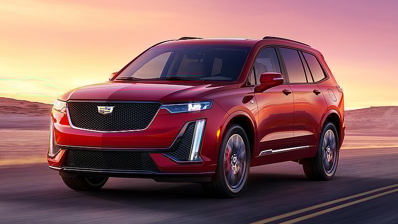 Cadillac XT6