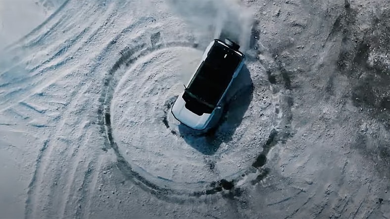 GMC Hummer EV Teaser