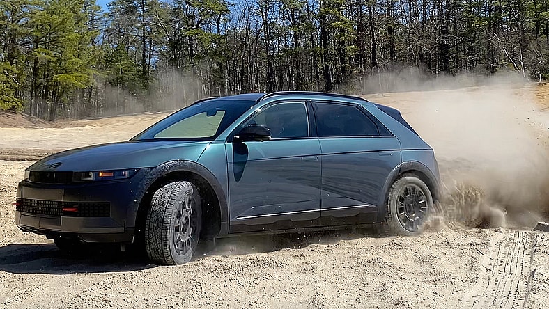 Hyundai Ioniq 5 XRT
