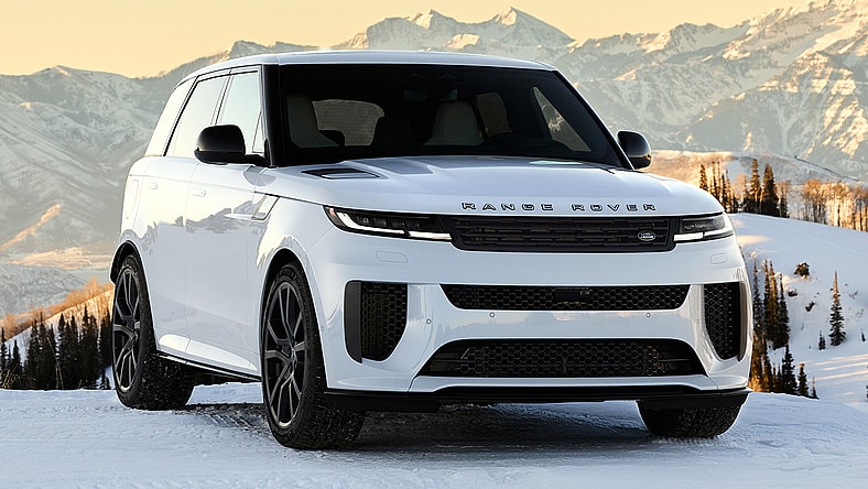 Land Rover Sport