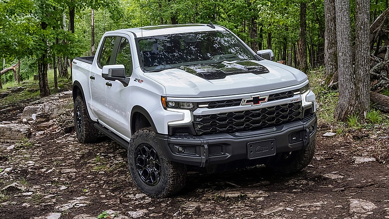 Chevrolet Silverado 1500 ZR2