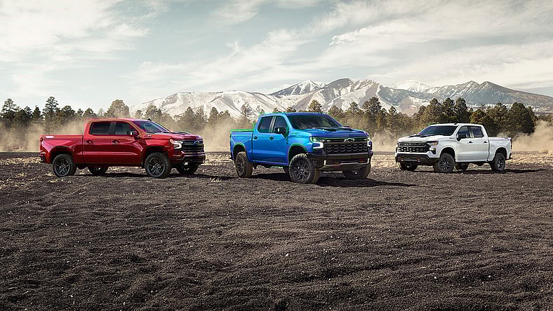 Chevrolet Silverados