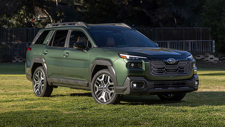 2026 Subaru Outback
