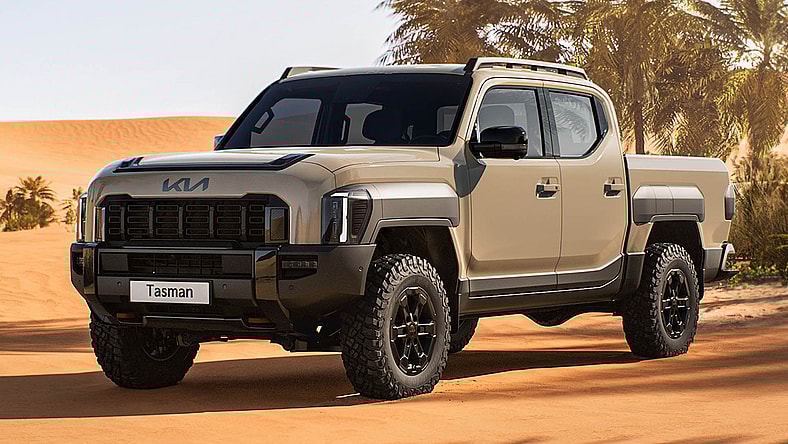 Kia Tasman