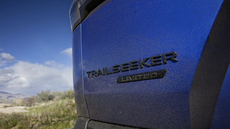 Subaru Trailseeker Teaser