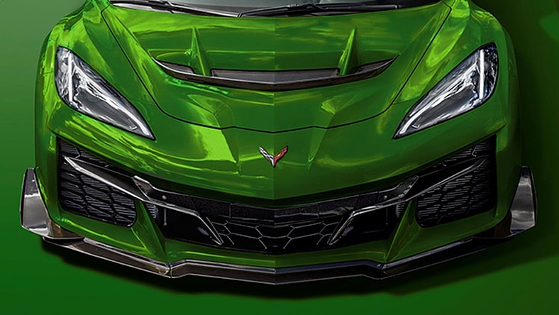 Chevrolet Corvette ZR1