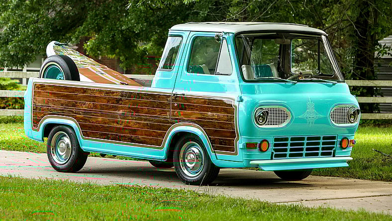1965 Ford E-100
