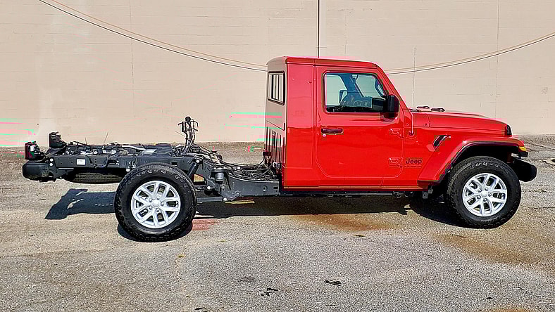 JTruck Gladiator