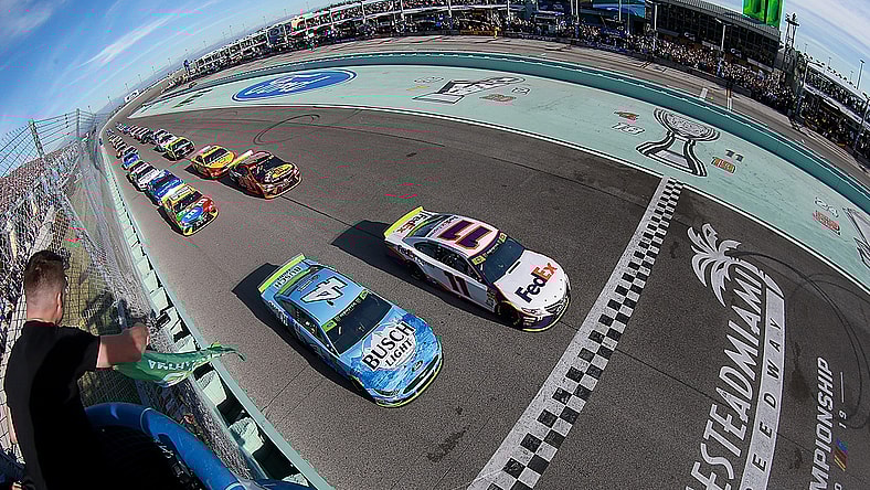 Homestead-Miami Speedway
