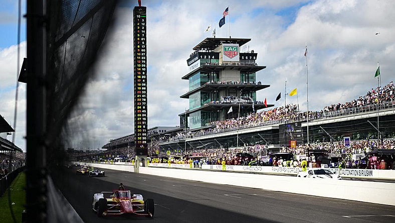 2024 Indy 500