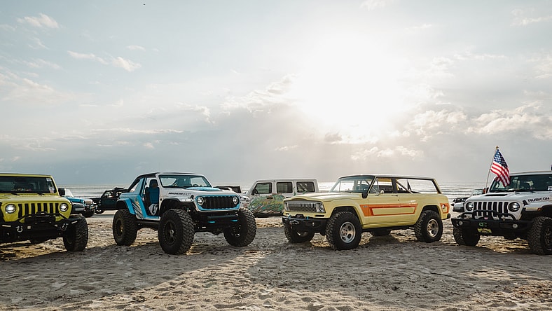 Jeeps