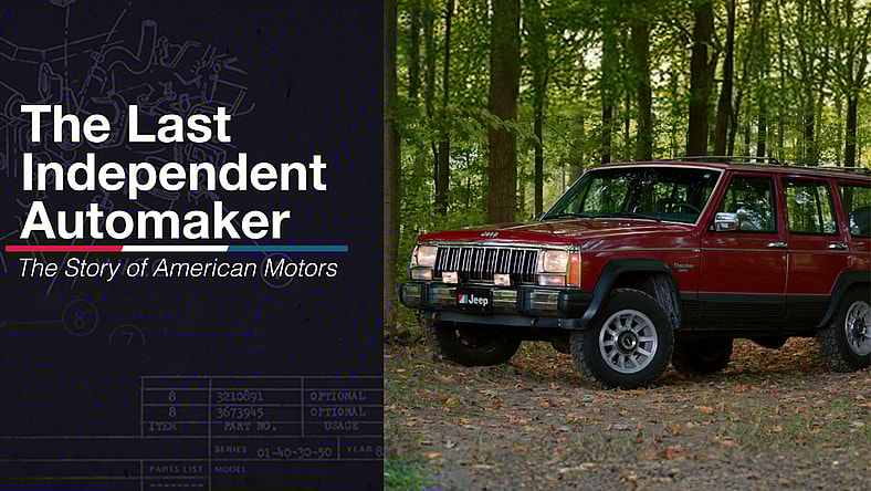 The Last Independent Automaker