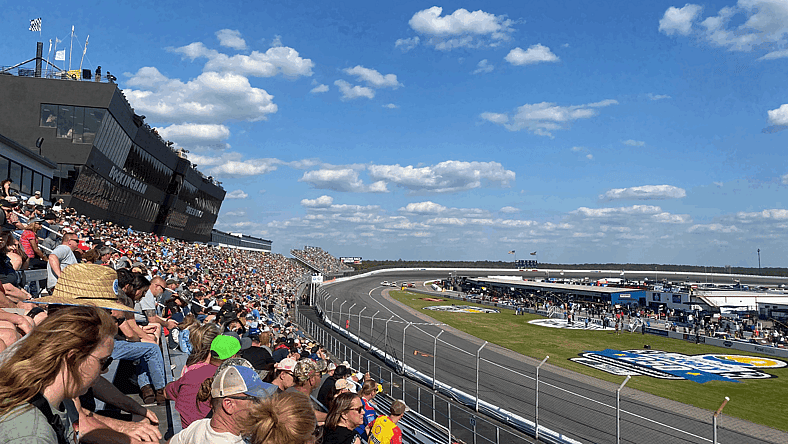 Rockingham Speedway