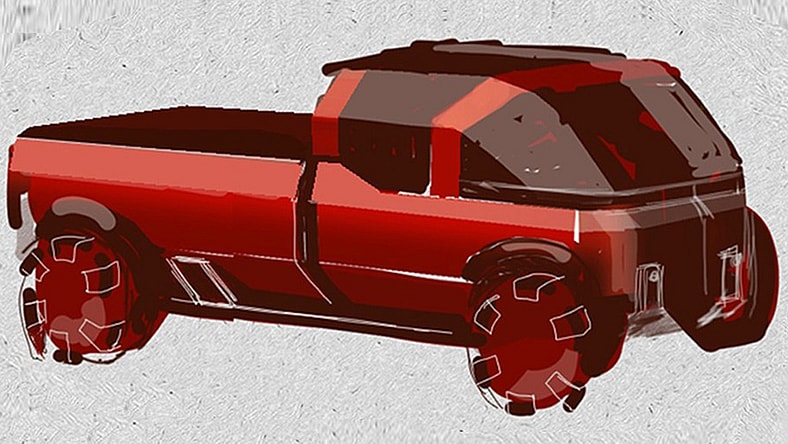 Future Chevy Truck Design