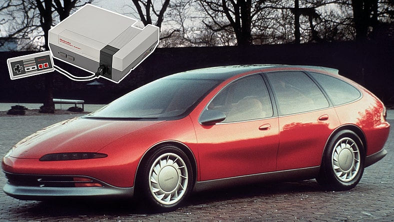 Oldsmobile Expression