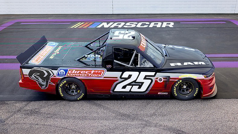 2026 NASCAR Ram