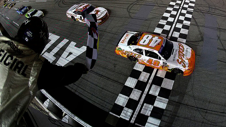 Nick Sanchez at Atlanta