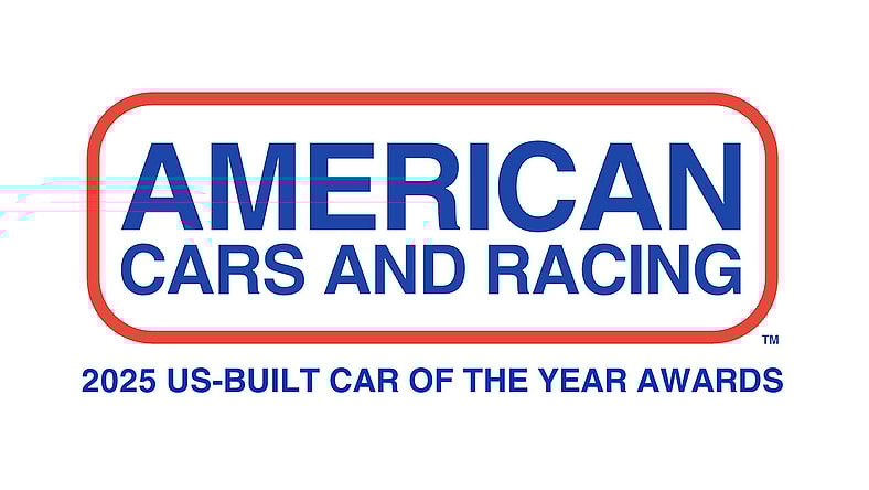 The US-Built Car Of The Year Awards