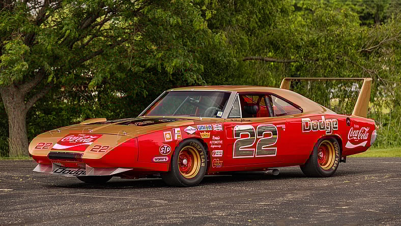 1969 NASCAR Dodge Charger Daytona