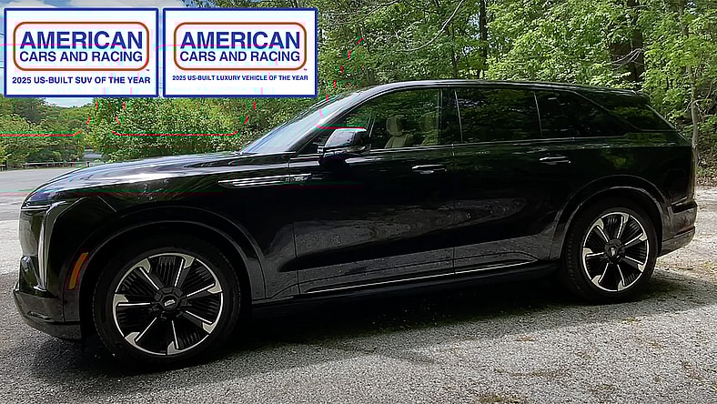 Cadillac Escalade IQ