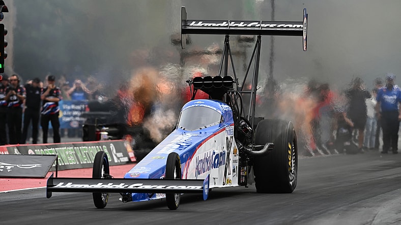 Brittany Force at The Northwest Nationals