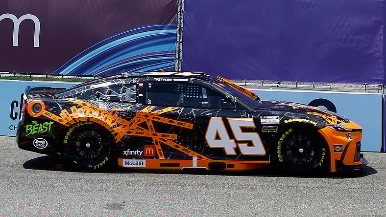 Tyler Reddick