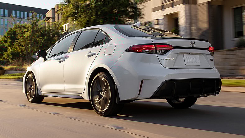 2026 Toyota Corolla