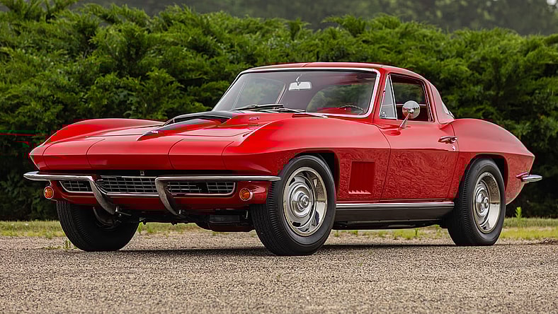 1967 Chevrolet Corvette L88