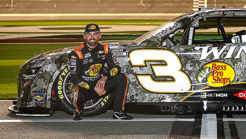 Austin Dillon