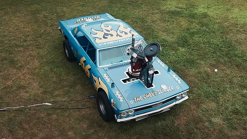 The chevy Slinger