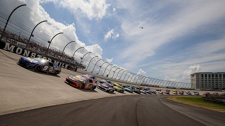 Dover Motor Speedway